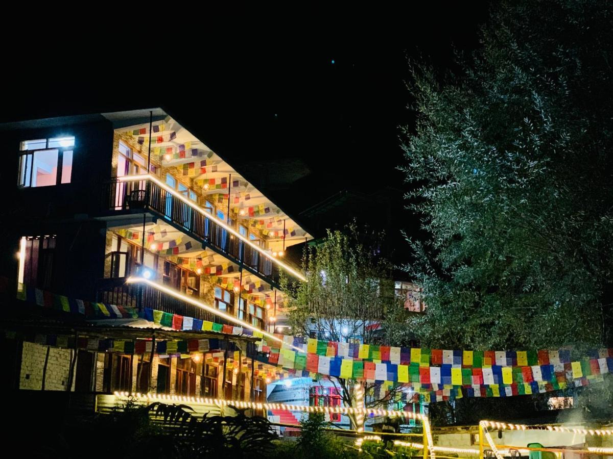 Hostel 360 Degree Manāli Exterior foto