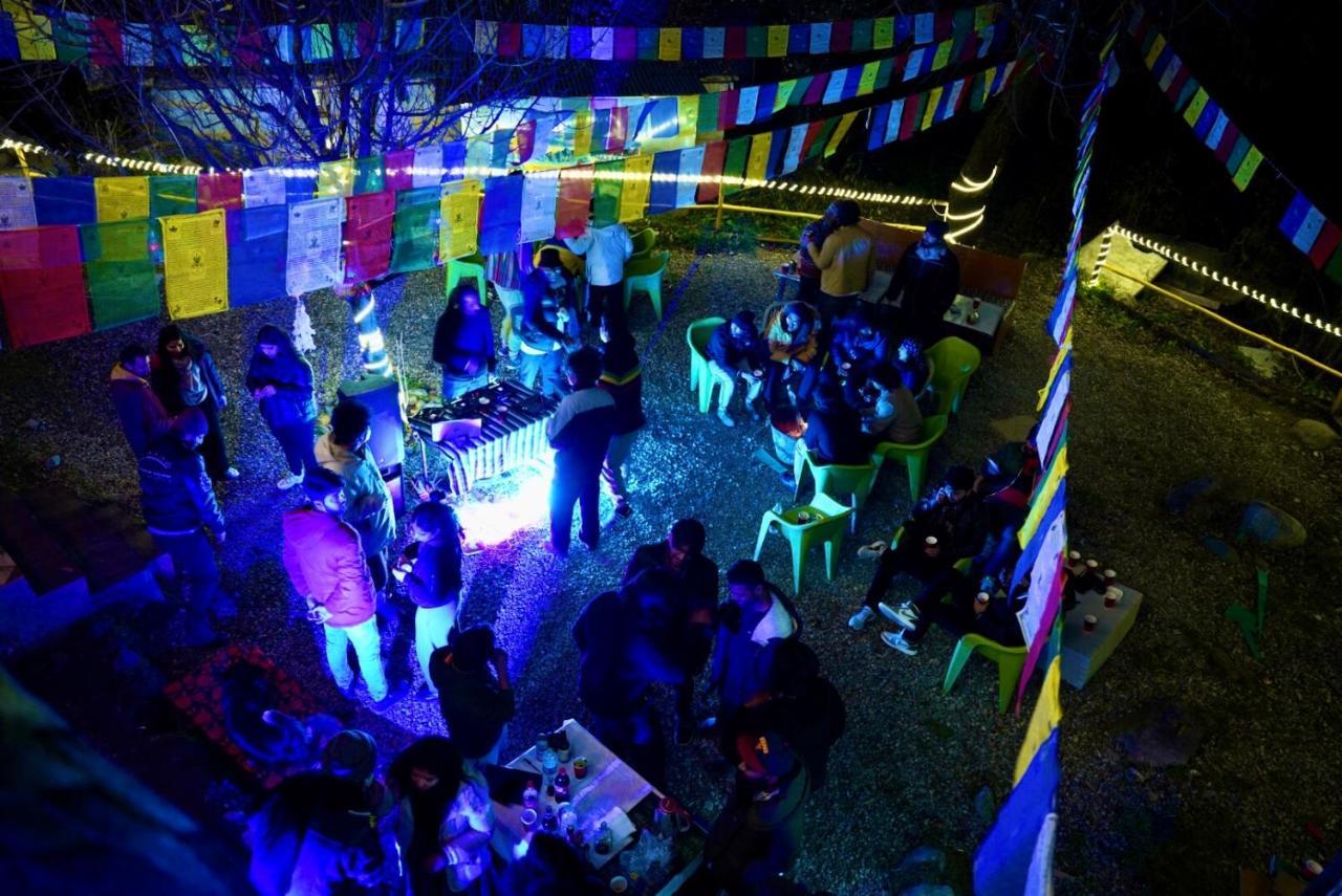 Hostel 360 Degree Manāli Exterior foto